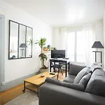 Cosy 2 Pieces#Porte De Vanves