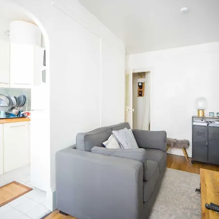 Apartment Cosy 2 Pieces#porte De Vanves Paris
