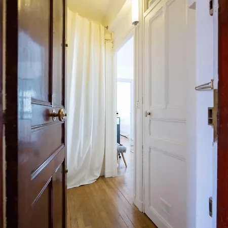Cosy 2 Pieces#porte De Vanves * Paris