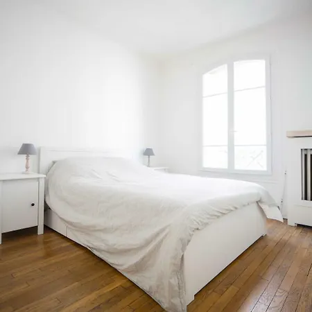 Apartment Cosy 2 Pieces#porte De Vanves
